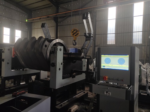 粉碎機轉(zhuǎn)子平衡